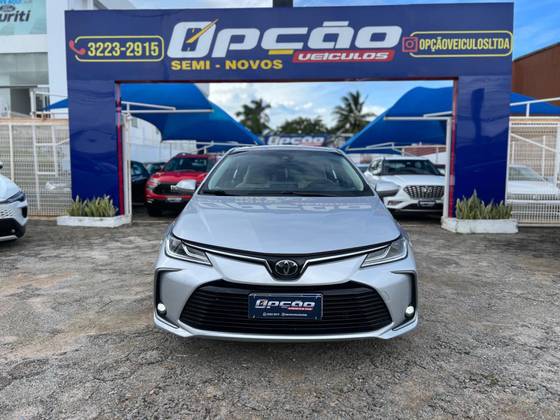 TOYOTA COROLLA 2.0 VVT-IE FLEX ALTIS DIRECT SHIFT